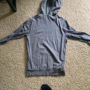 Thin Lacoste Hoodie Small
